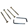 Set visseries chaise longue - Levata