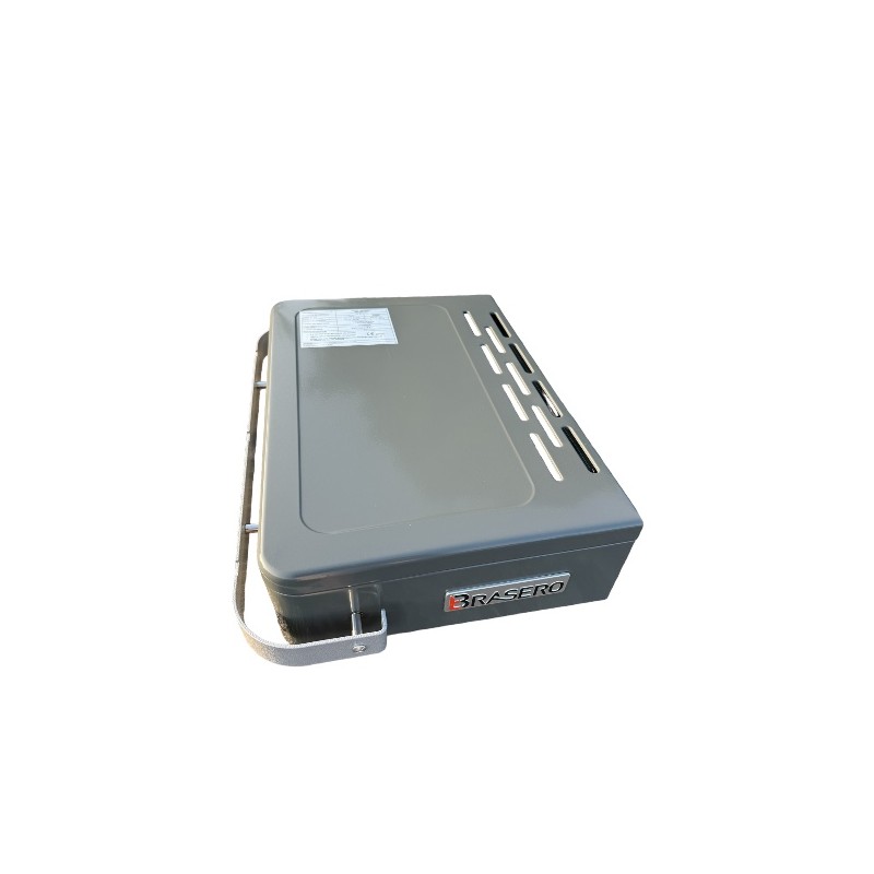 Tablette gauche - Bi-Energy Gun Metal