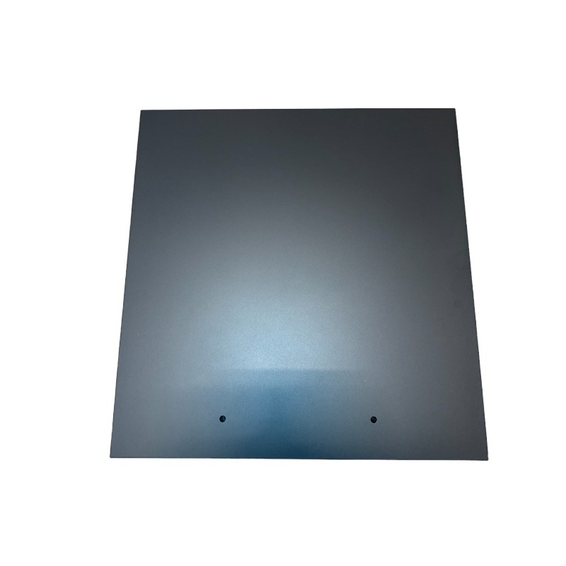 Porte bac charbon - Bi-Energy Gun Metal