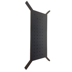 Plateau inférieur - Margaux Gun Metal