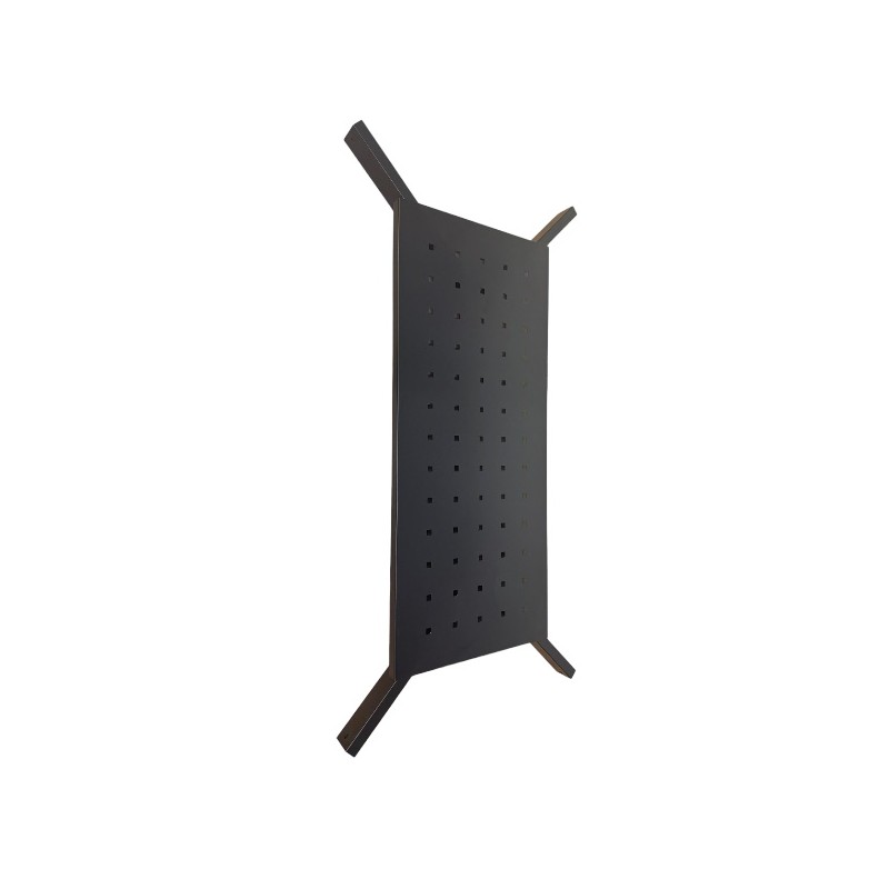 Plateau inférieur - Margaux Gun Metal