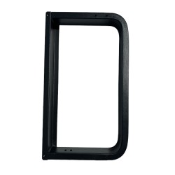 Montant gauche - Margaux Gun Metal