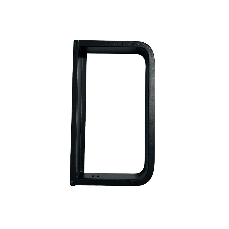 Montant gauche - Margaux Gun Metal