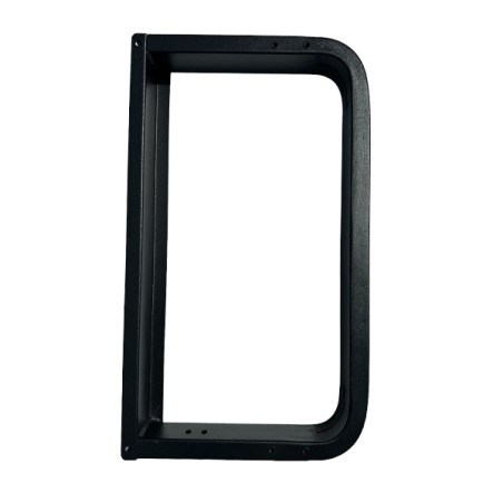 Montant gauche - Margaux Gun Metal