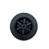 Roue - Emma Gun Metal 3 Feux + 1