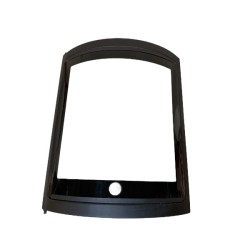 Ensemble porte avec vitre - Volga