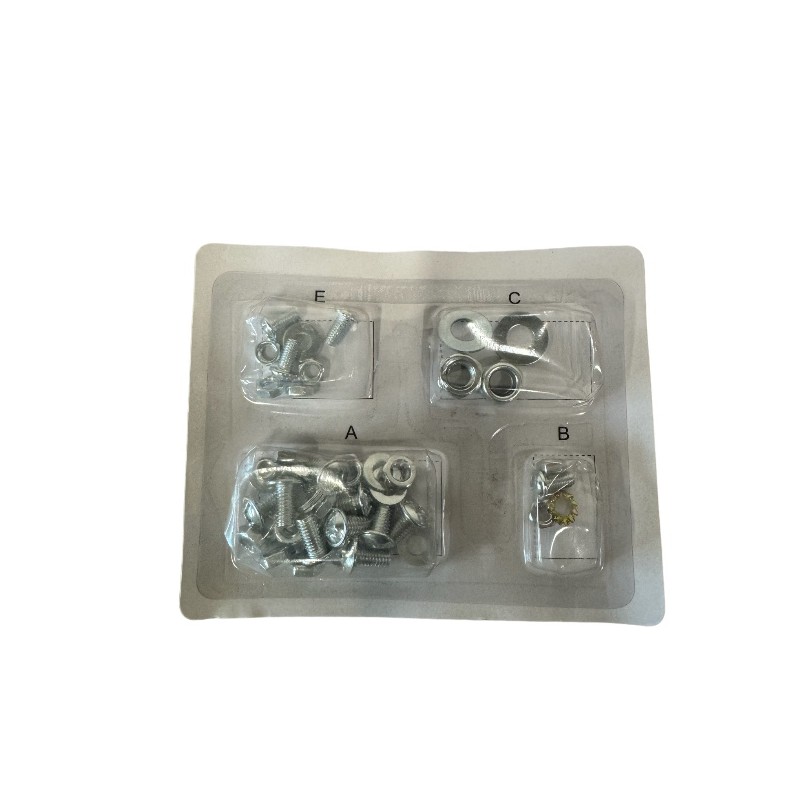 Set visseries - Georges