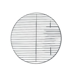 Grande grille de cuisson - Georges