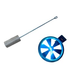 Aération capot - Mike