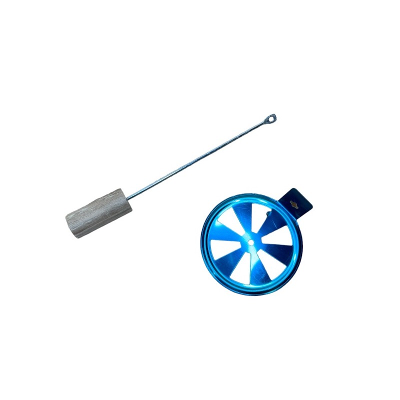 Aération capot - Mike