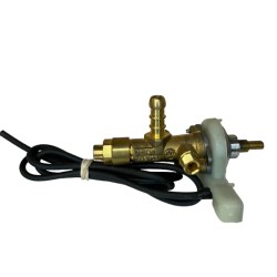 Robinet de gaz à tétine - Rudna