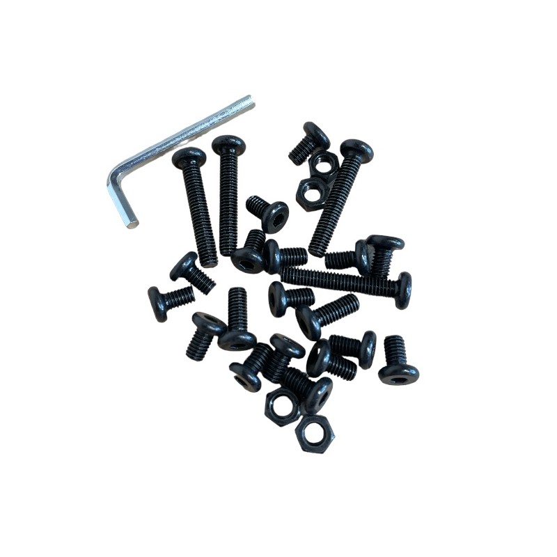 Set visserie - Infinite