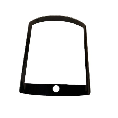 Vitre de la porte - Volga