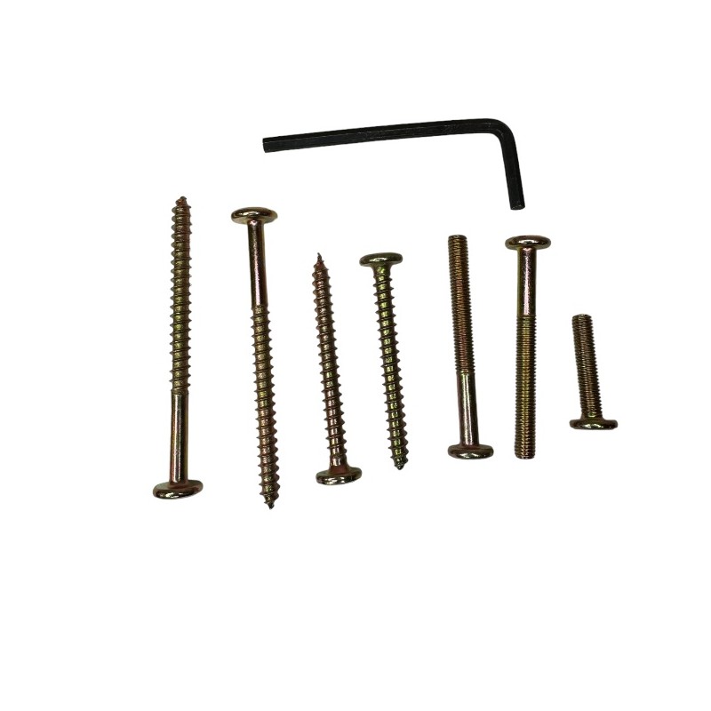 Set visseries de la chaise - Lianza