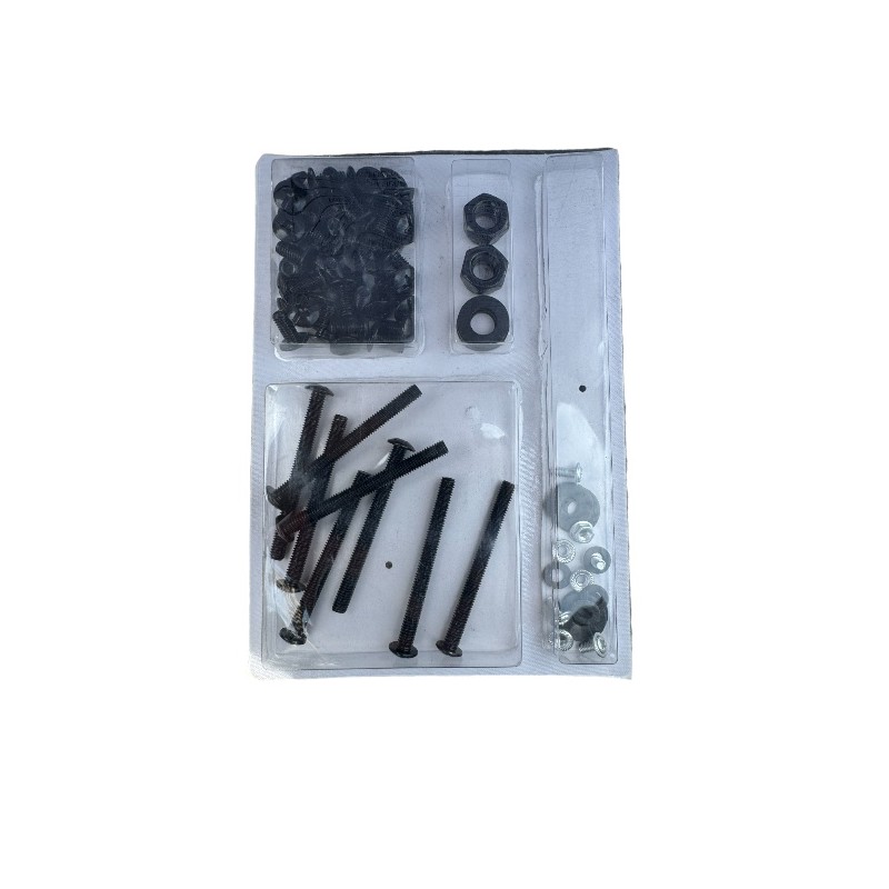 Set visseries - Bi-Energy 2F