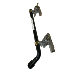 Rampe de gaz - Bi-Energy 2F