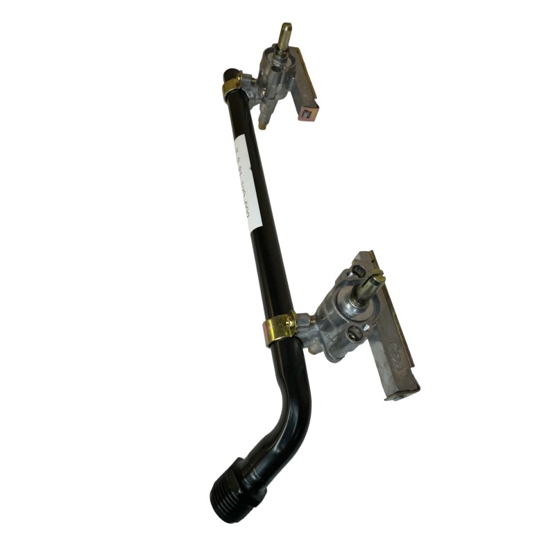 Rampe de gaz - Bi-Energy 2F