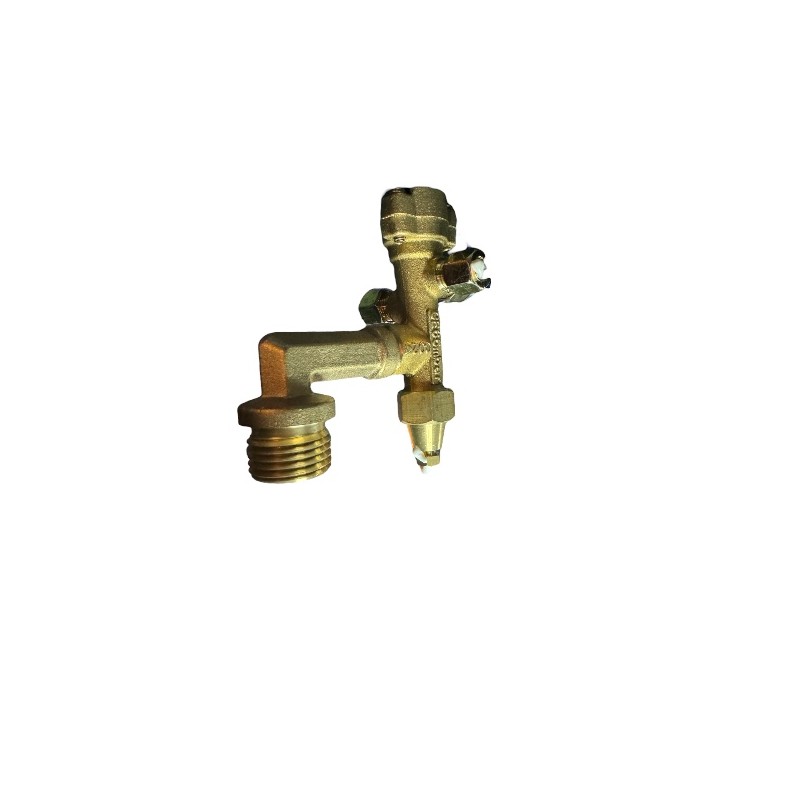 Robinet gaz - Calgary