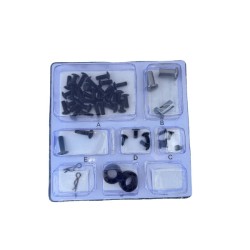 Set visserie - Desserte Design