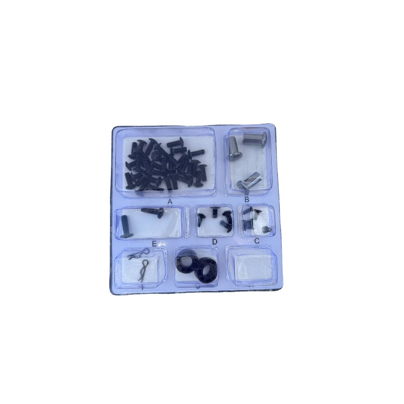 Set visserie - Desserte Design