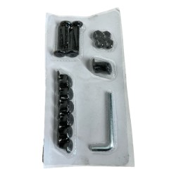 Sachet visserie - Chariot 85cm