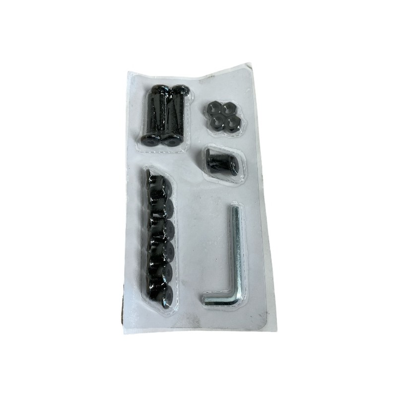 Sachet visserie - Chariot 85cm