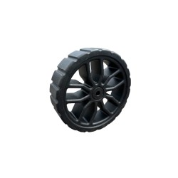 Roue - Desserte Design