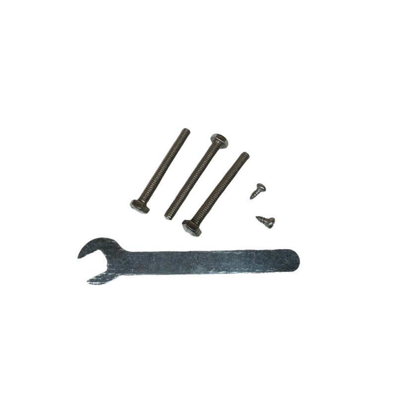 Sachet visseries - Milan