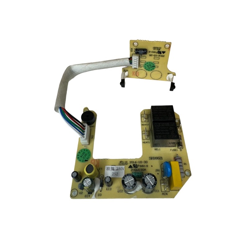 Petite et grande PCB - Milan 2.0