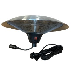 Tête sans abat-jour - Sirmione Blanc