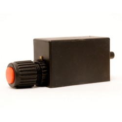 Boitier piezo - Flamme