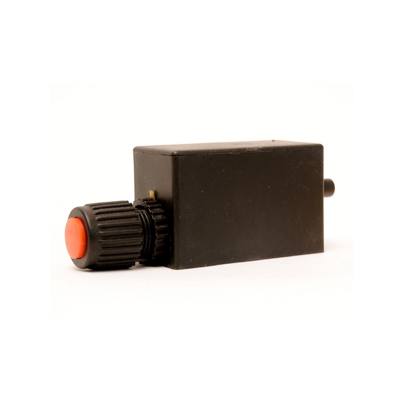 Boitier piezo - Flamme