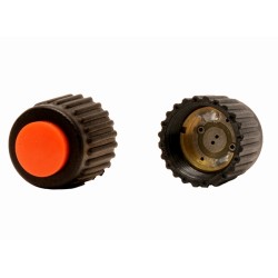Bouton piezo ext - Flamme