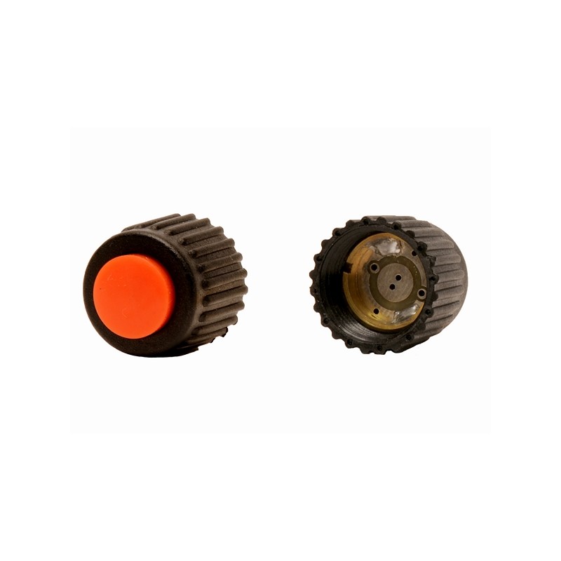 Bouton piezo ext - Flamme