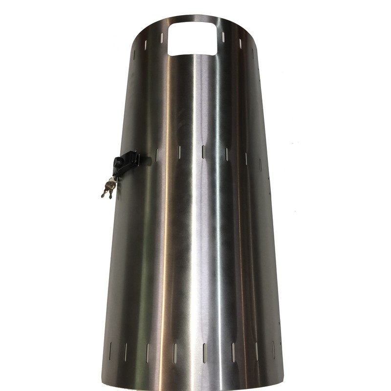 Porte N° 5 - Commercial