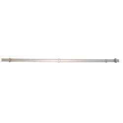 Montant supérieur N°5 - Flamme
