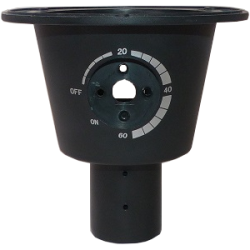 Cache boitier - Milan