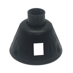 Cache Boitier Noir - Sirmione Gris