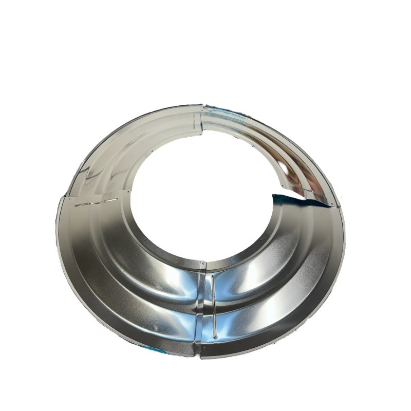 Partie extérieur réflecteur