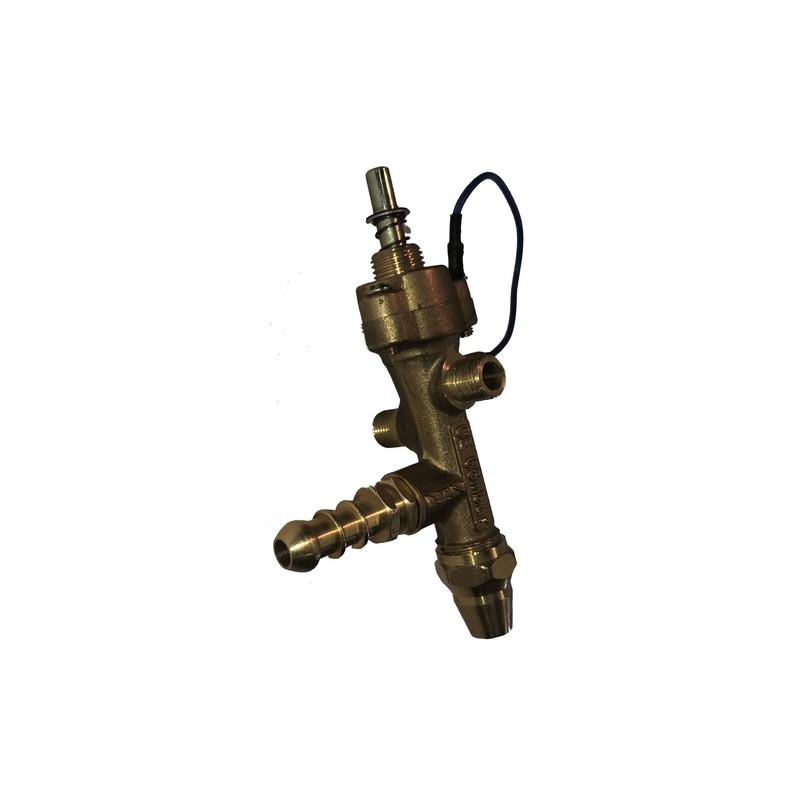 Robinet de gaz tétine - Kern, Poznan