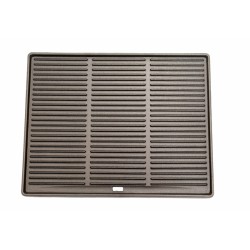 Plaque Fonte - 450 x 350 mm - CBC