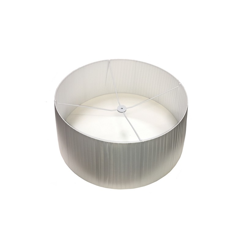 Abat-jour Blanc