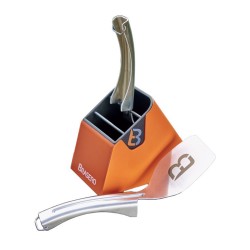 Accessoire BRASERO + 2 saptules