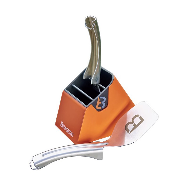 Accessoire BRASERO + 2 saptules