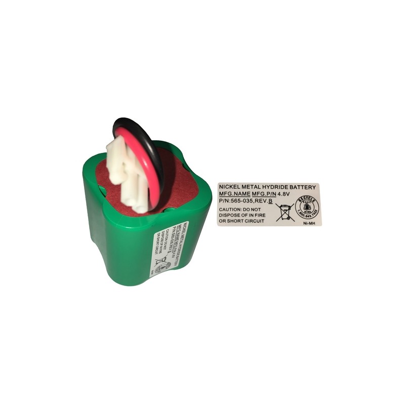 Bloc batteire pour Set Independence