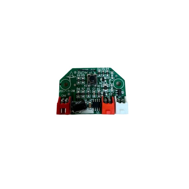 PCB - Tiger Trap Evolution