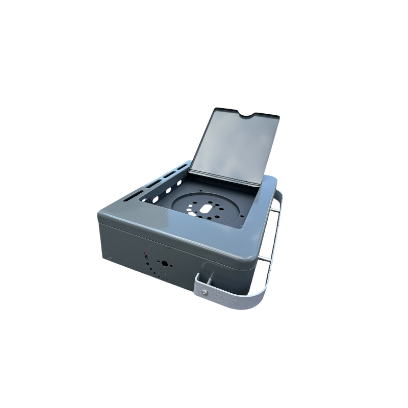 Tablette side burner burner - Bi-Energy