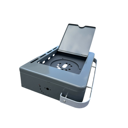 Tablette side burner burner - Bi-Energy