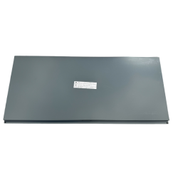 Plateau inférieur - Lola Gun Metal