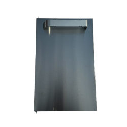 Porte gauche Inox N°22 - Emma 3 Feux